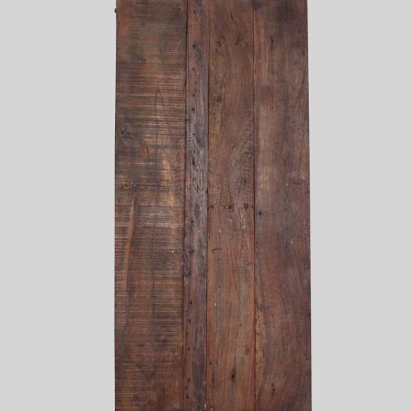 Old Folding Dining Table