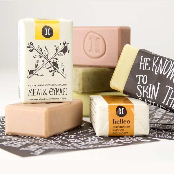 Helleo Soaps