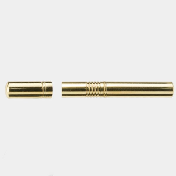 Brass 2mm Sharpener