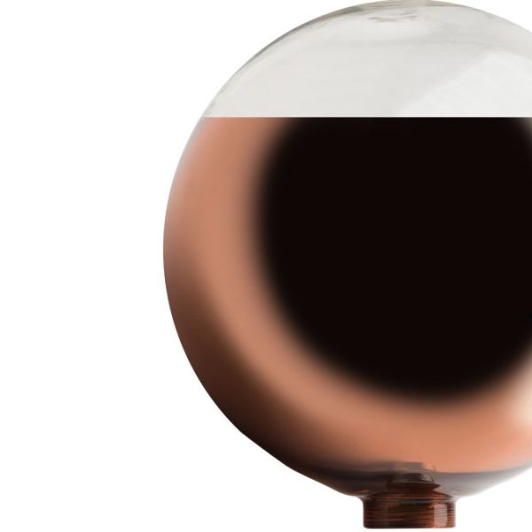 Mega Light Copper Mirror 3/4