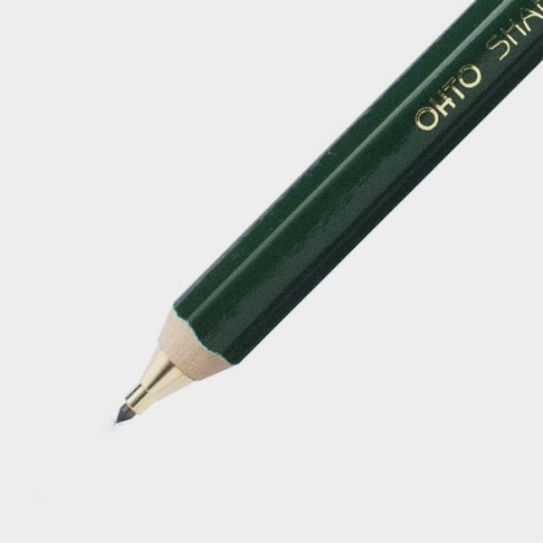 Ohto Sharp Pencil Green