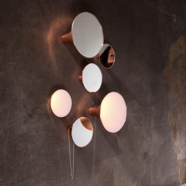 Sirens Wall Mirrors