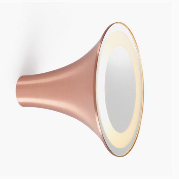 Sirens Wall Mirror-Light