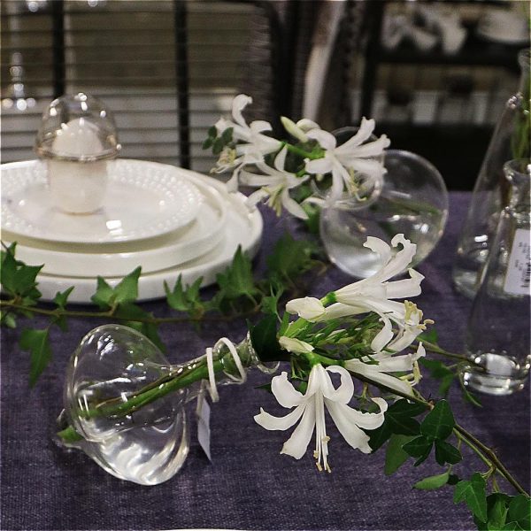 Spinning Top Vase
