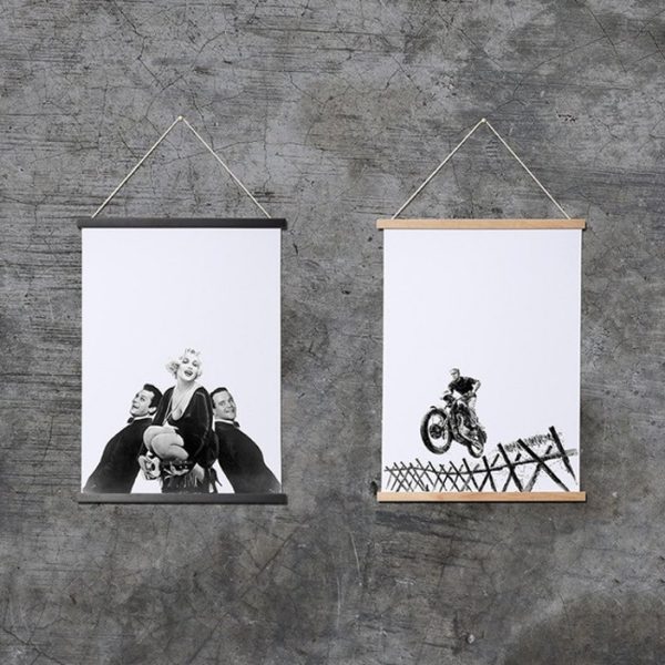 Magnetic Frame Ply Black