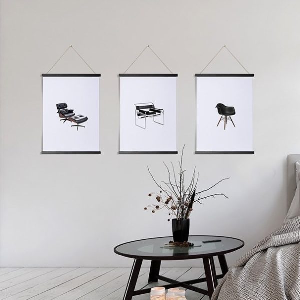 Magnetic Frame Ply Black