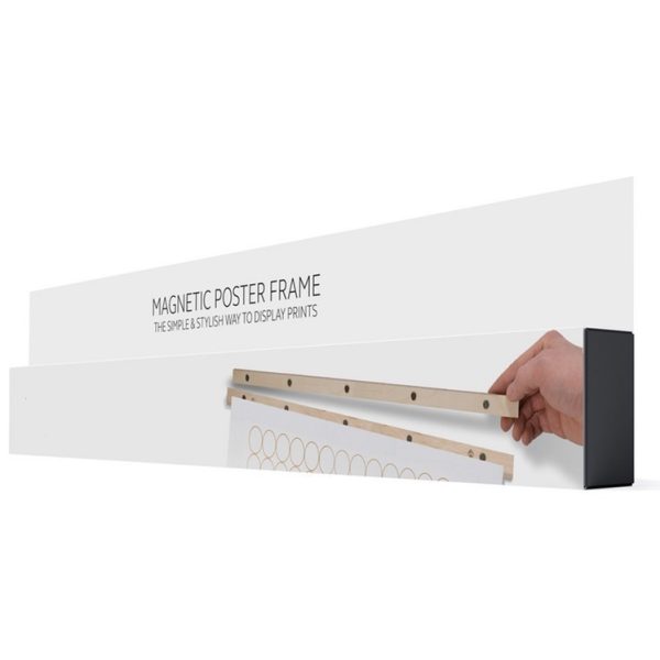 Magnetic Frame Ply Black