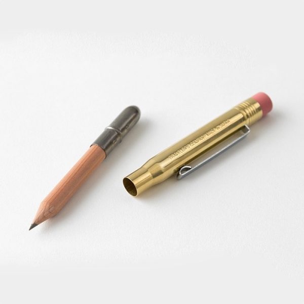 Brass Pencil