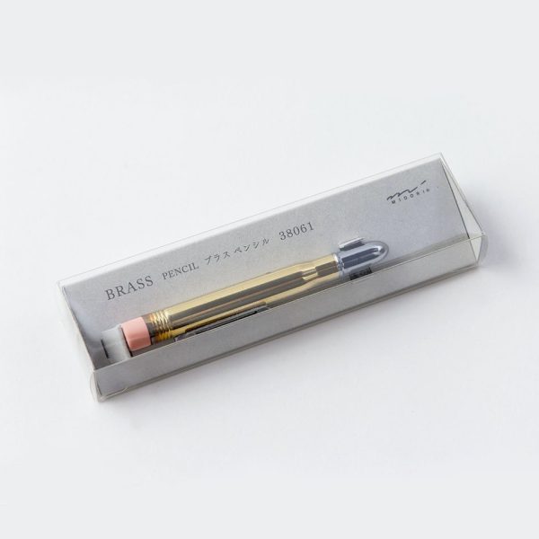 Brass Pencil