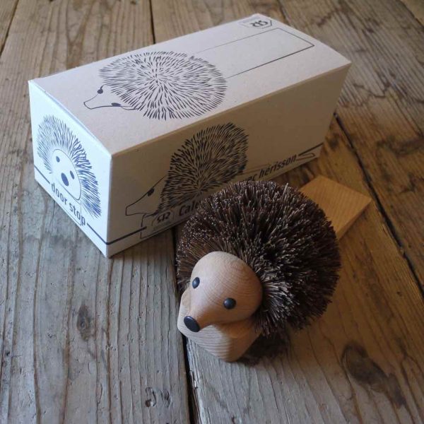 Hedgehog Door Stop