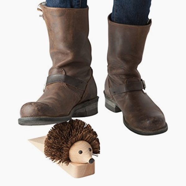 Hedgehog Door Stop