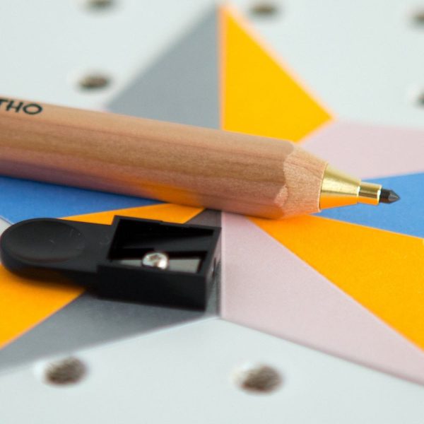 Ohto Sharp Pencil Natural