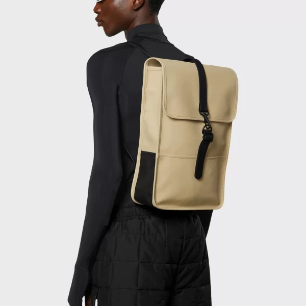 Rains Backpack Mini Sand