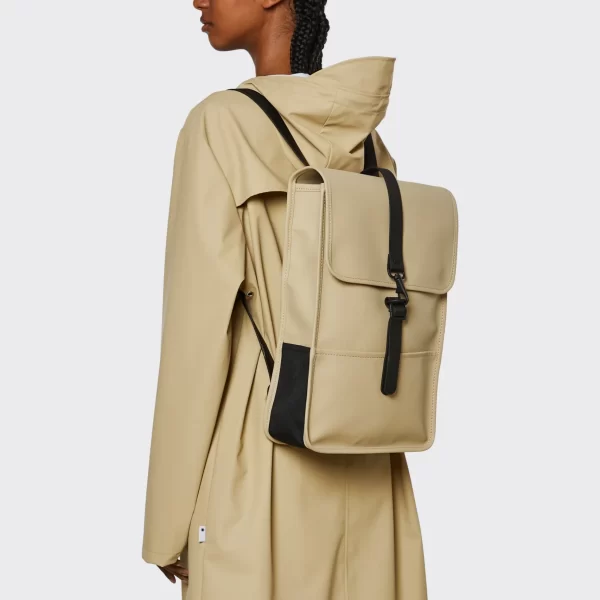 Rains Backpack Mini Sand
