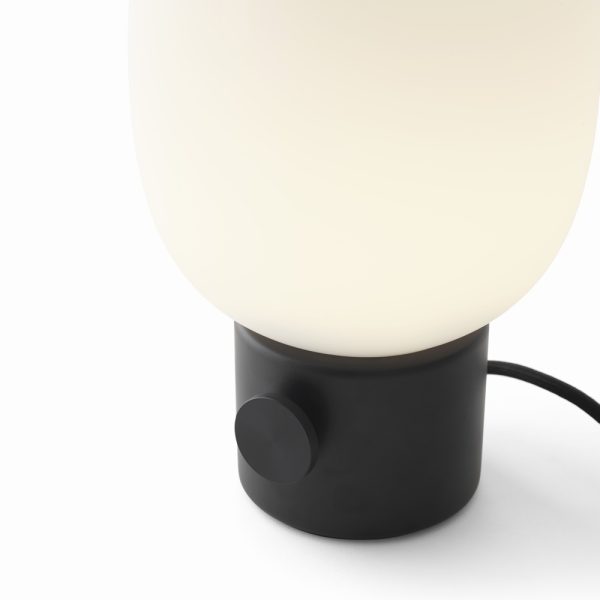 JWDA Metallic Table Lamp