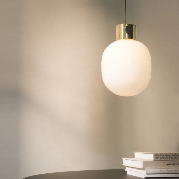 JWDA Metallic Pendant Lamp