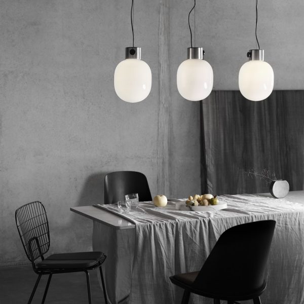 JWDA Metallic Pendant Lamp