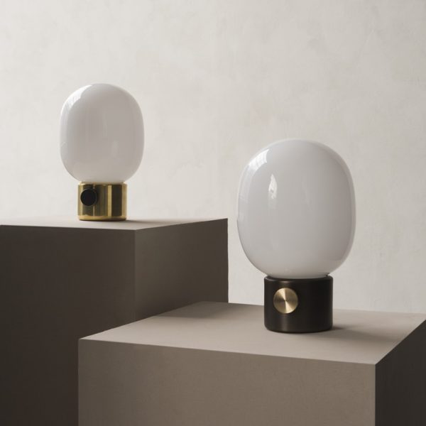 JWDA Metallic Table Lamp