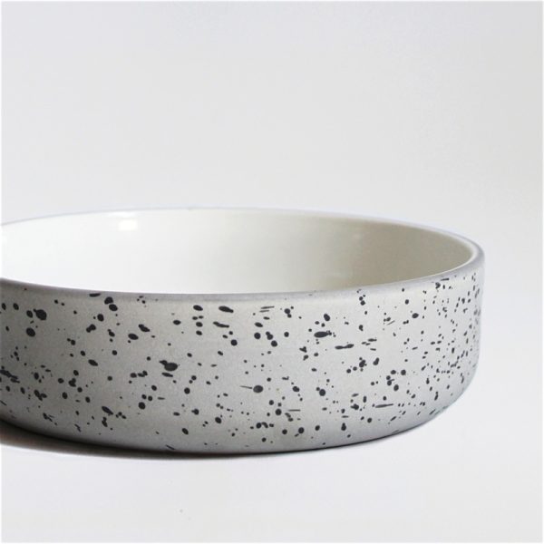 Bowl Speckled