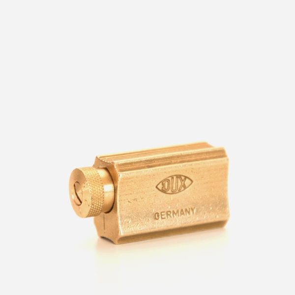 Adjustable Brass Sharpener DX4322