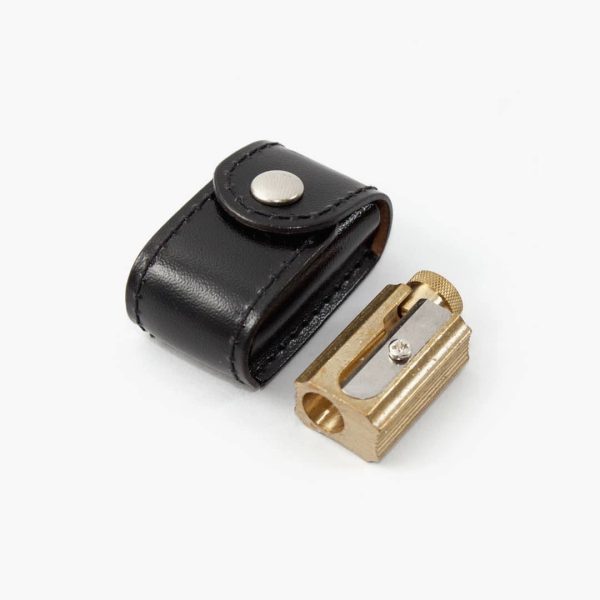 Adjustable Brass Sharpener DX4322