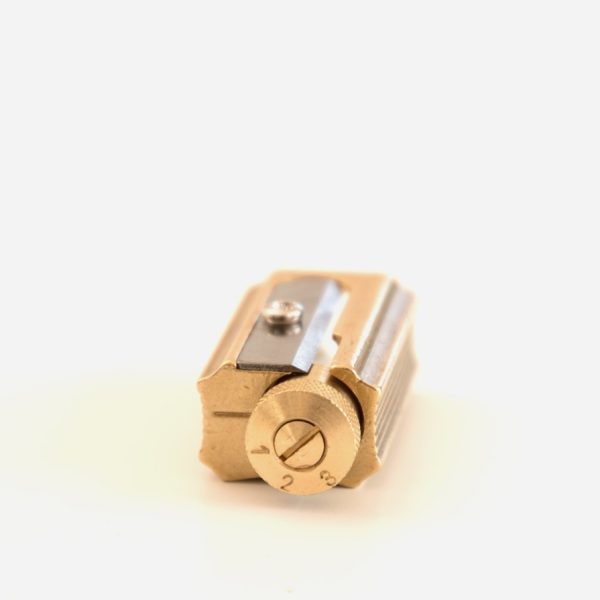Adjustable Brass Sharpener DX4322