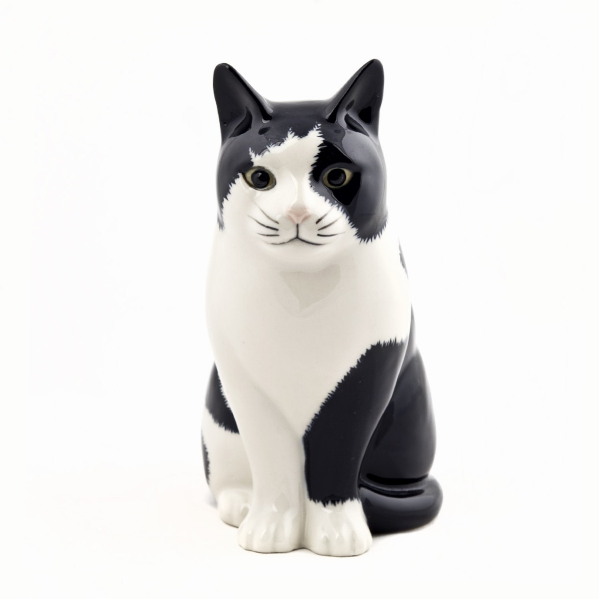 Vase Cat 02