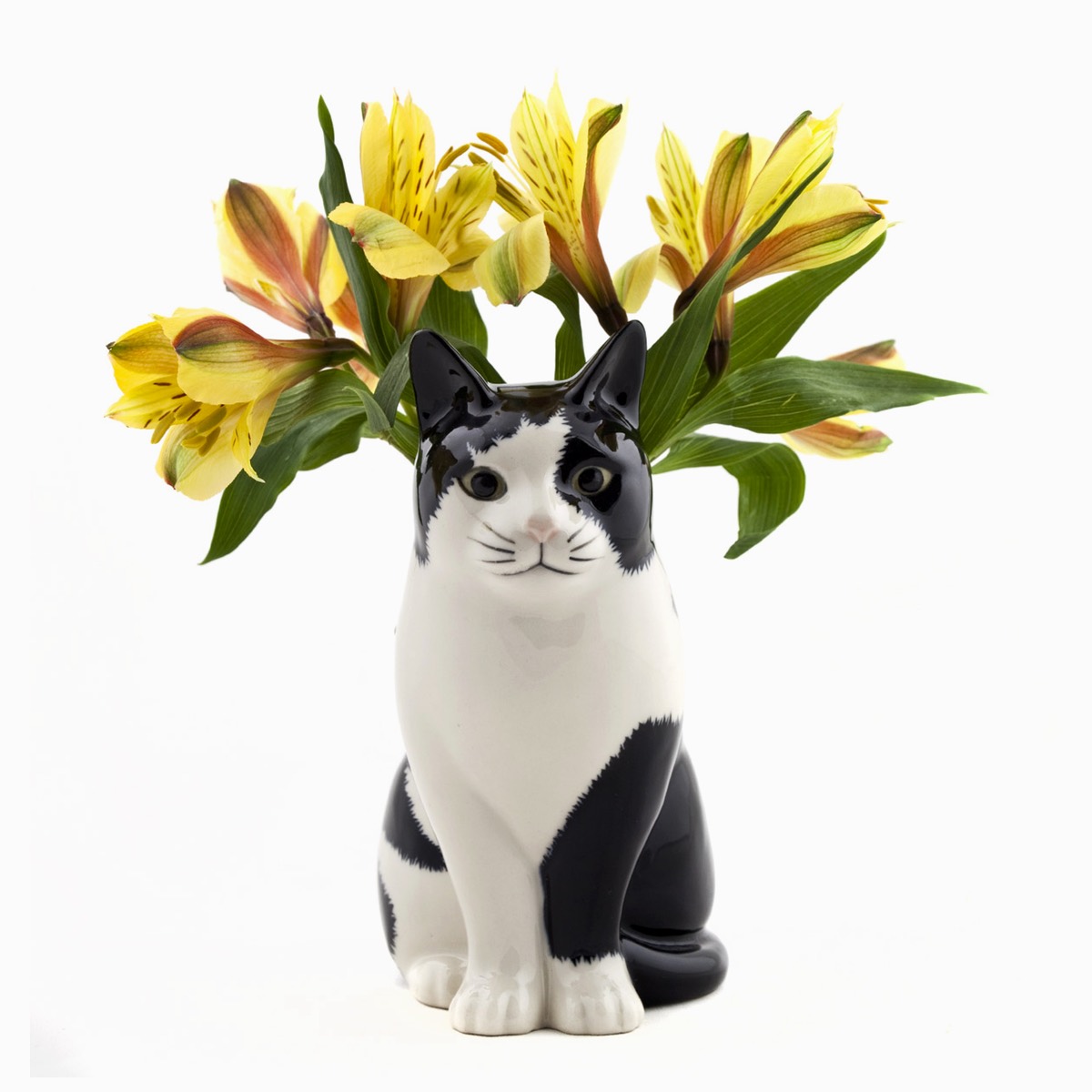 Vase Cat 04