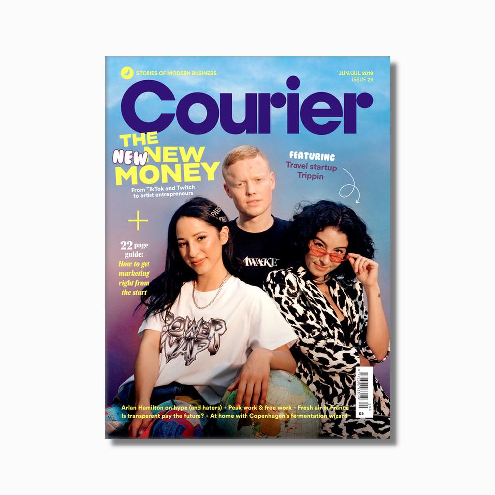 courier 29