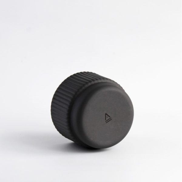 Cappuccino cup dark grey