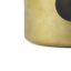 JWDA Metallic Table Lamp - polished brass