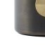 JWDA Metallic Table Lamp - bronzed brass