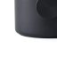 JWDA Metallic Table Lamp - black