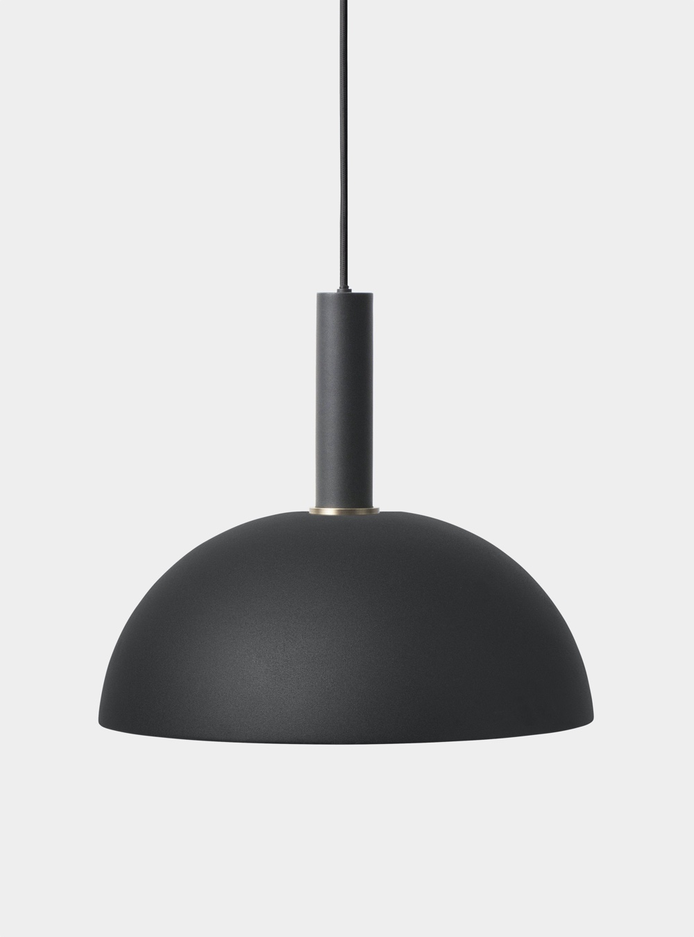 black high- black