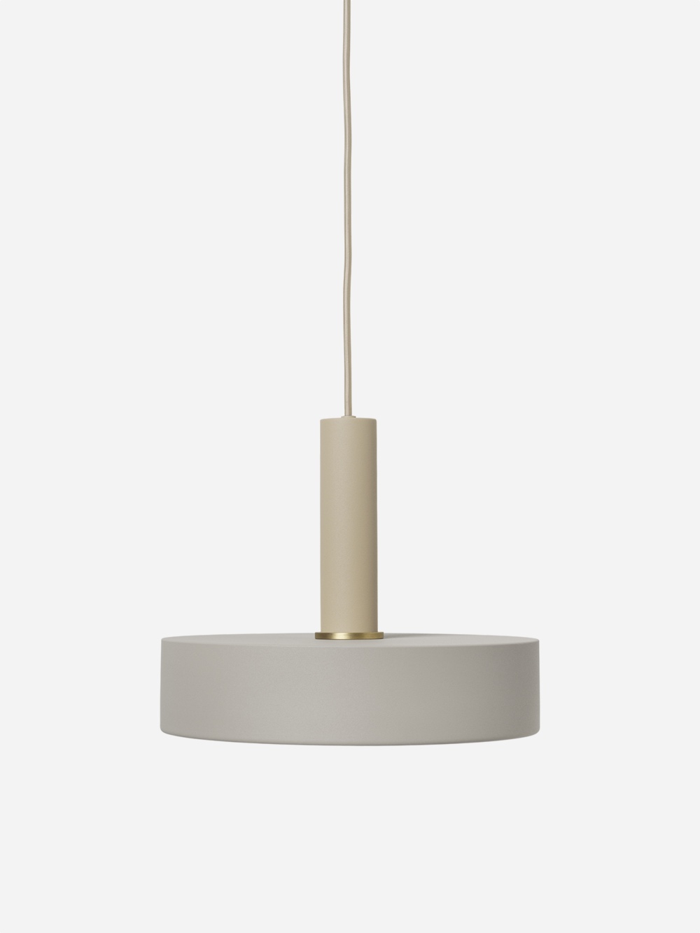 cashmere - light grey