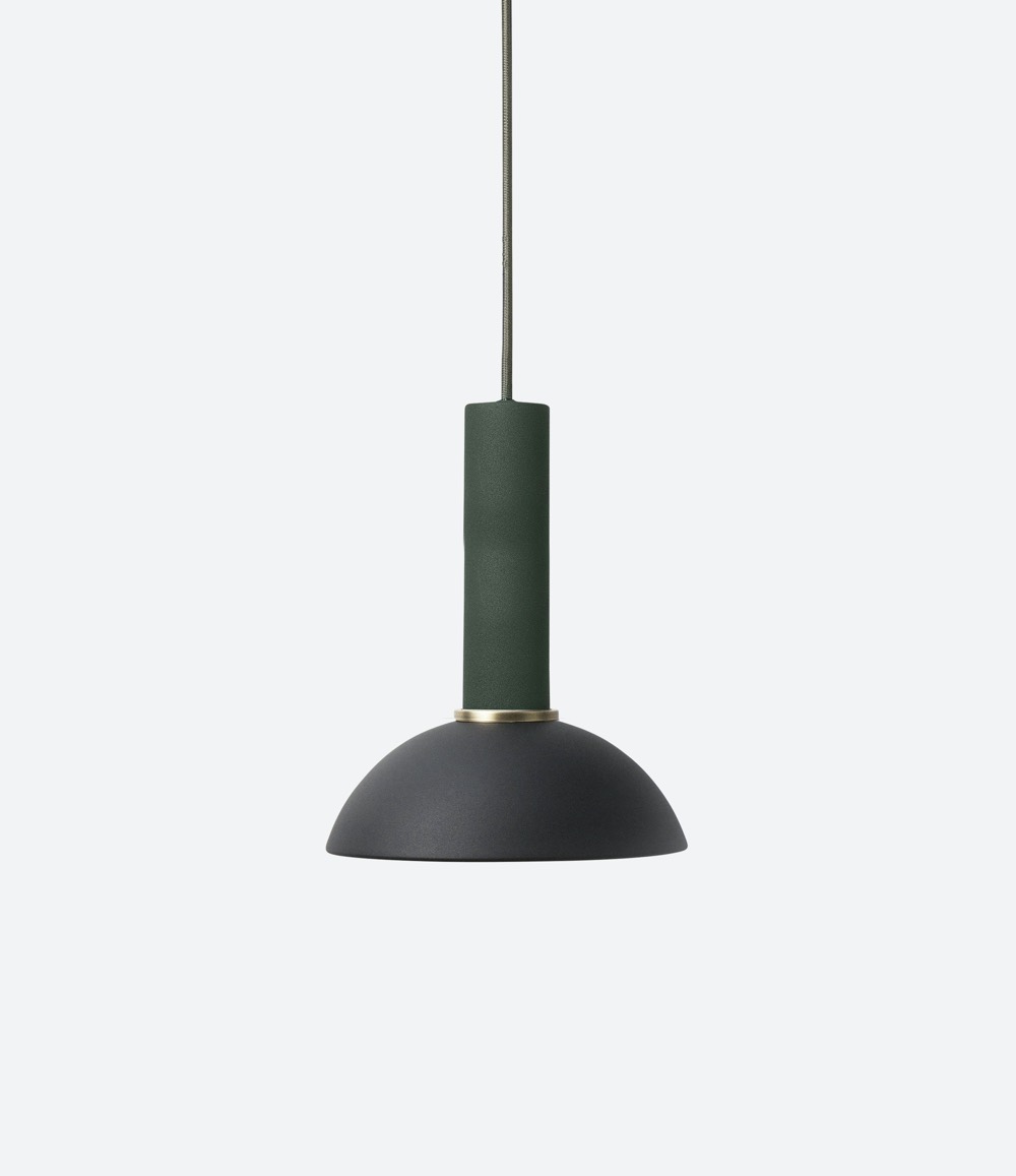 high green - black