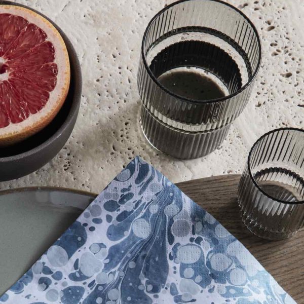 Ripple Small Set Smoke