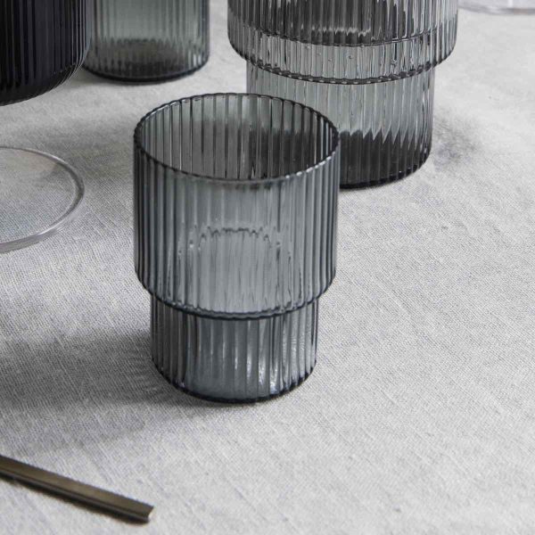 Ripple Small Set Smoke