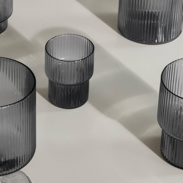 Ripple Small Set Smoke