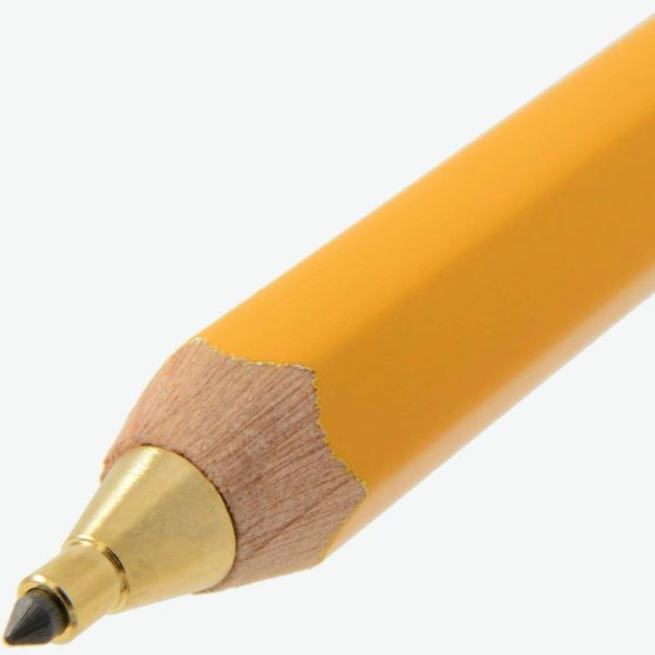 Ohto Sharp Pencil Yellow