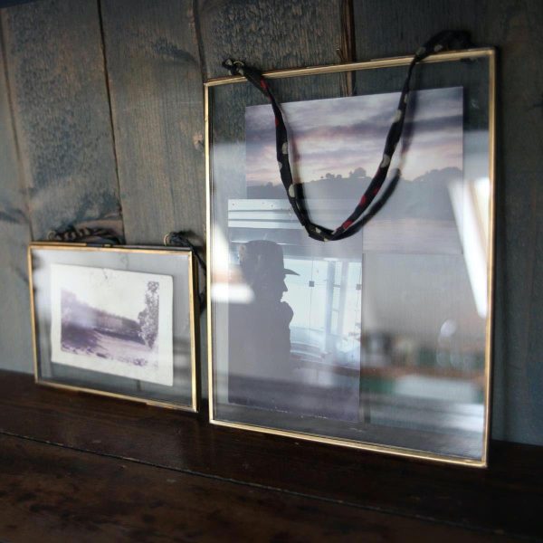 Brass Frames