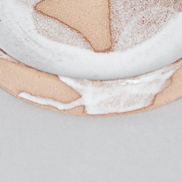 Stoneware Incense Holder