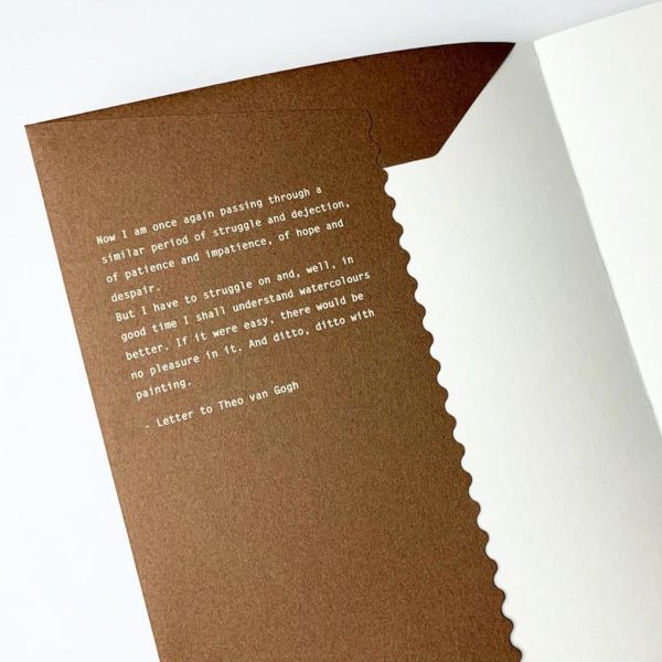 Wrapping paper jacket