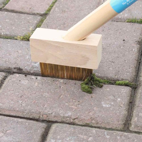 Miracle Block Paving Brush