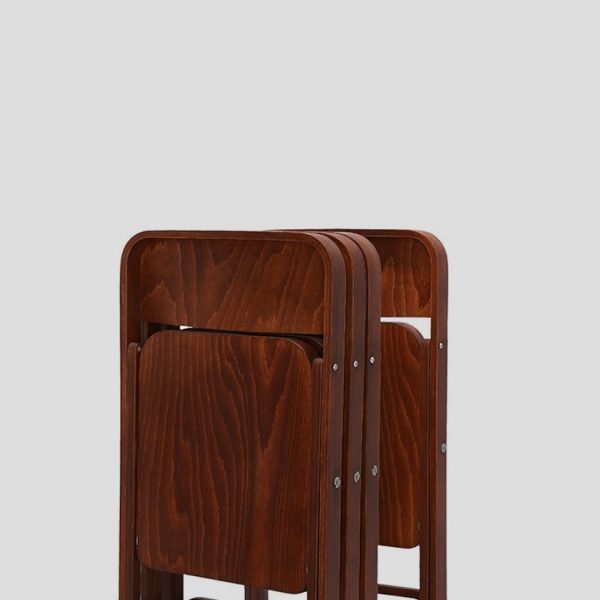 Wooden Folding Chair