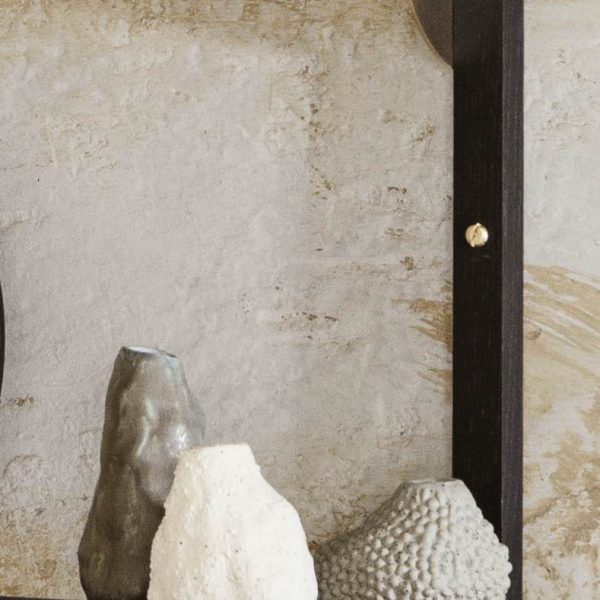 Vulca Mini Vase Off White