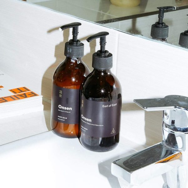 Earl of East Hand Balm Onsen