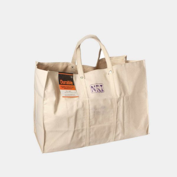 Labour XL Tote Off White