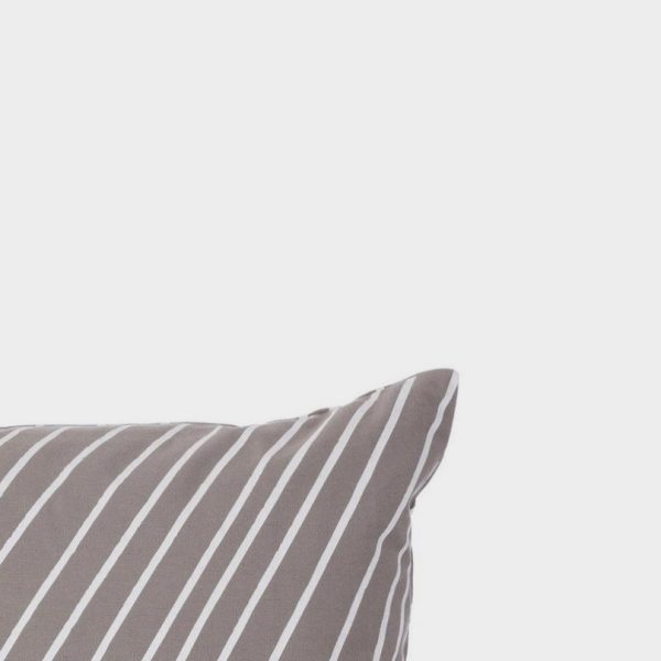 Striped Cushion