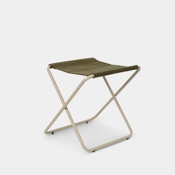 Desert Stool Cashmere